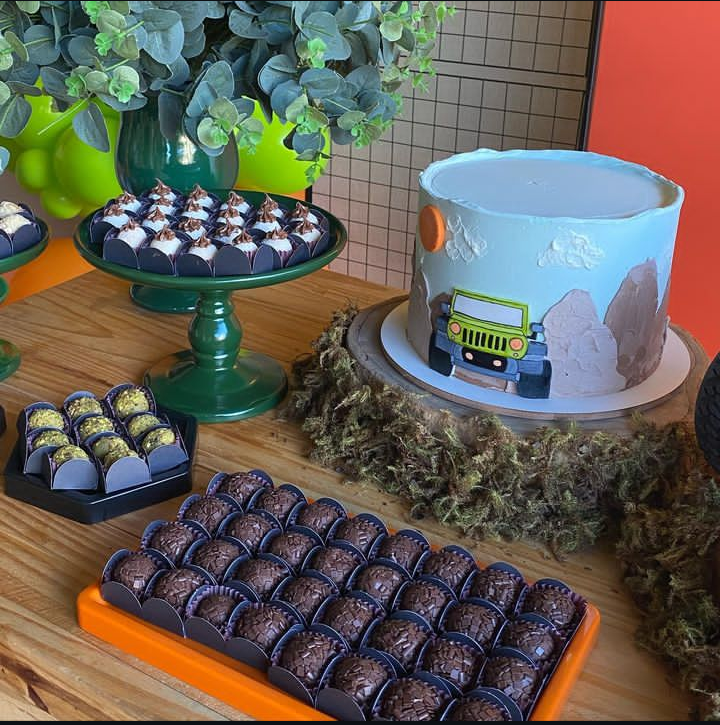 Poli Pacheco confeitaria