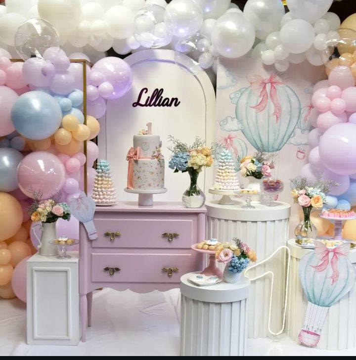 umbrella decoração festas