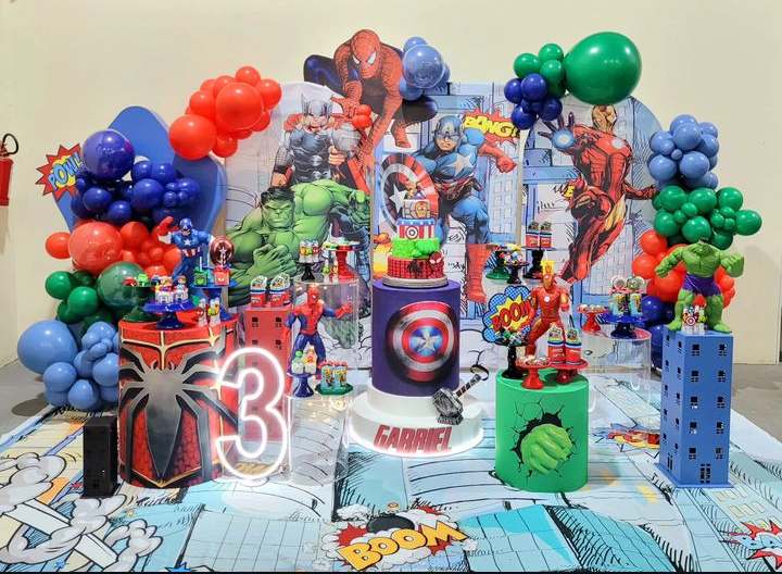 Colore Decorações oficial