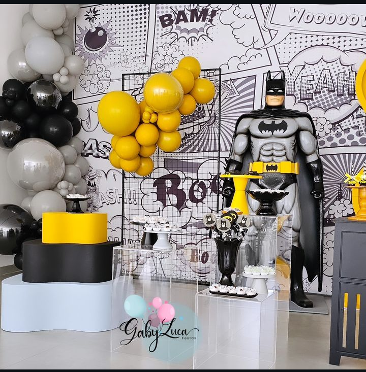 Gaby luca festas cris