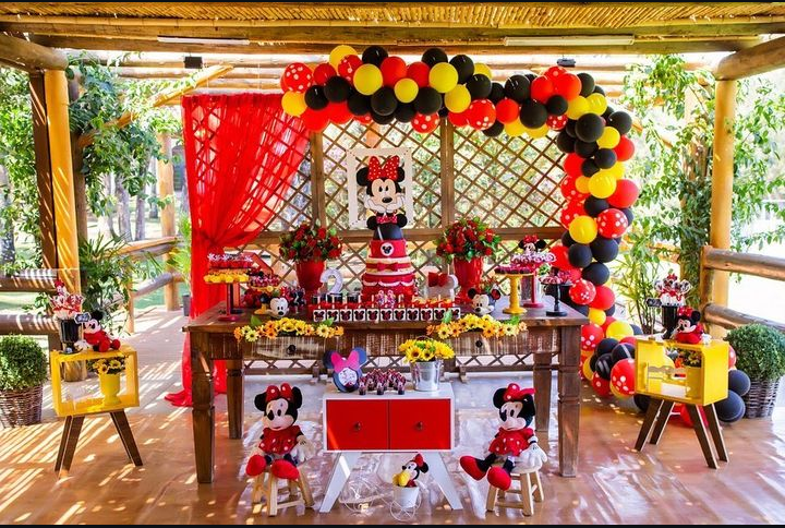 Realiza festas Locações