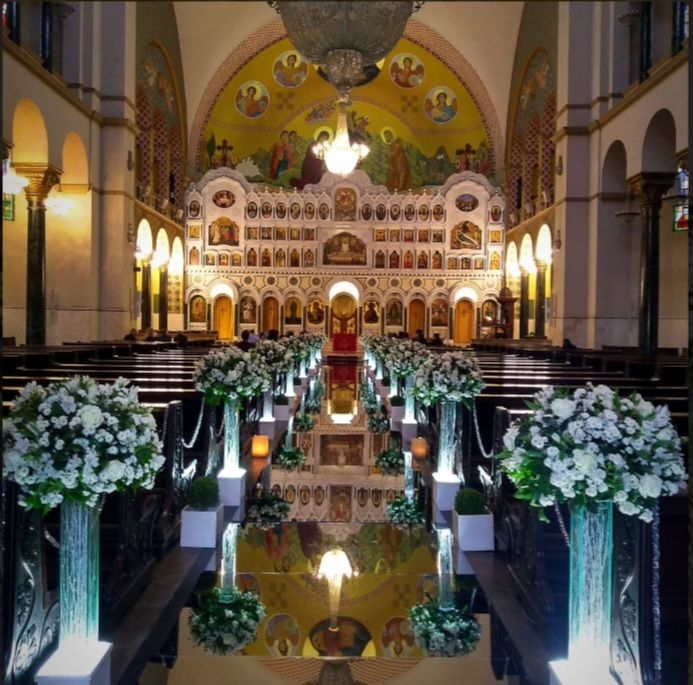 Decoração e projetos de festa