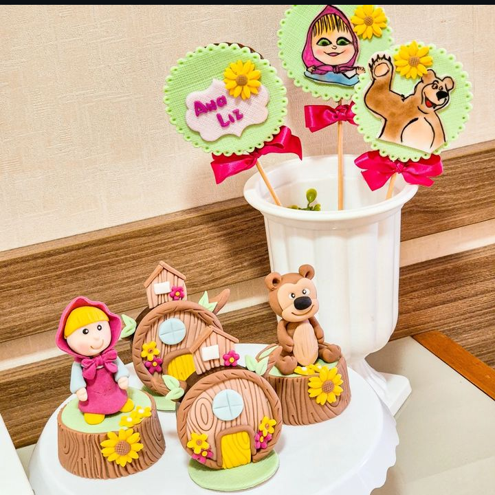 Isabel jacometo confeitaria