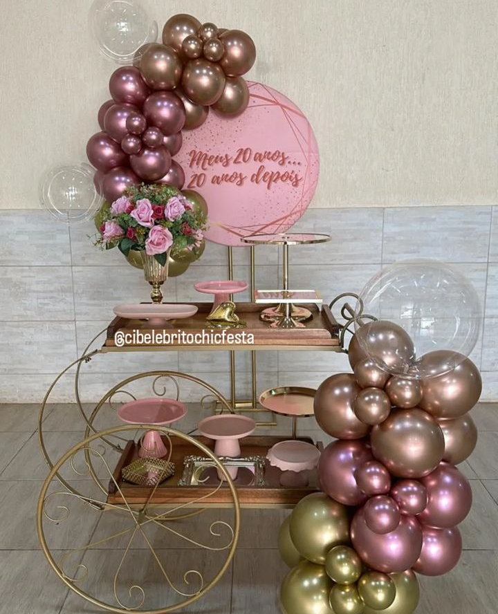 Cibele brito chicfesta