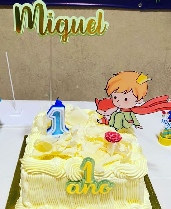 virginia bolos e doces