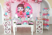l s Decoração de festa