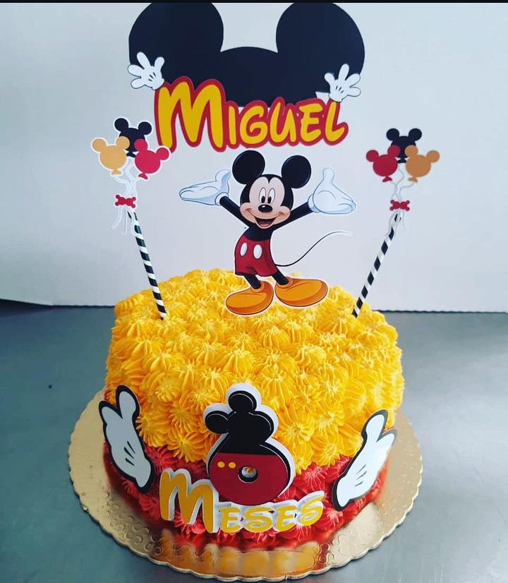 virginia bolos e doces