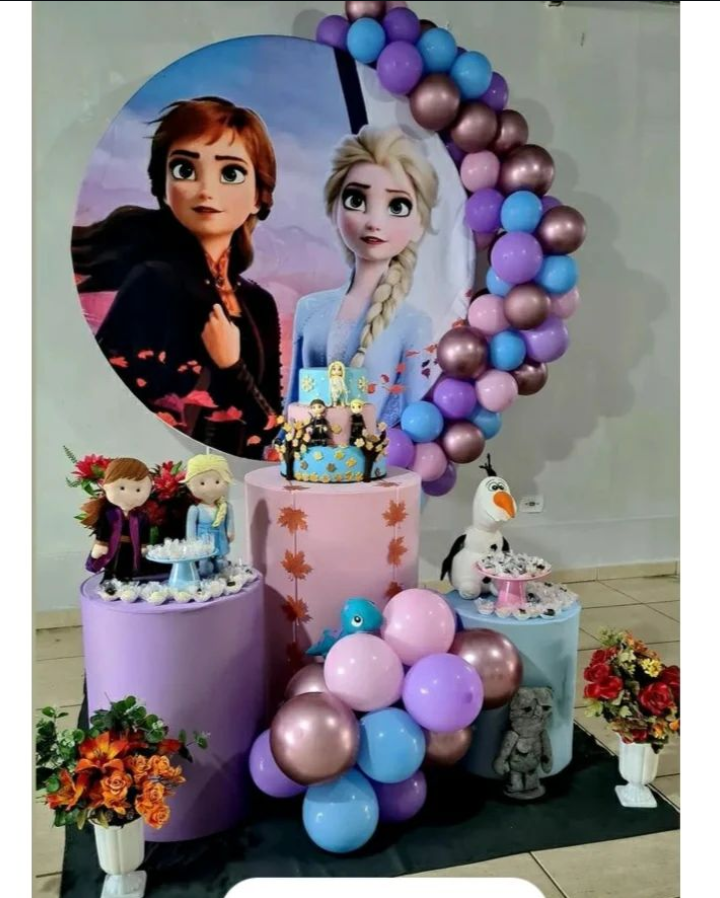 Valeria Alakazam festas