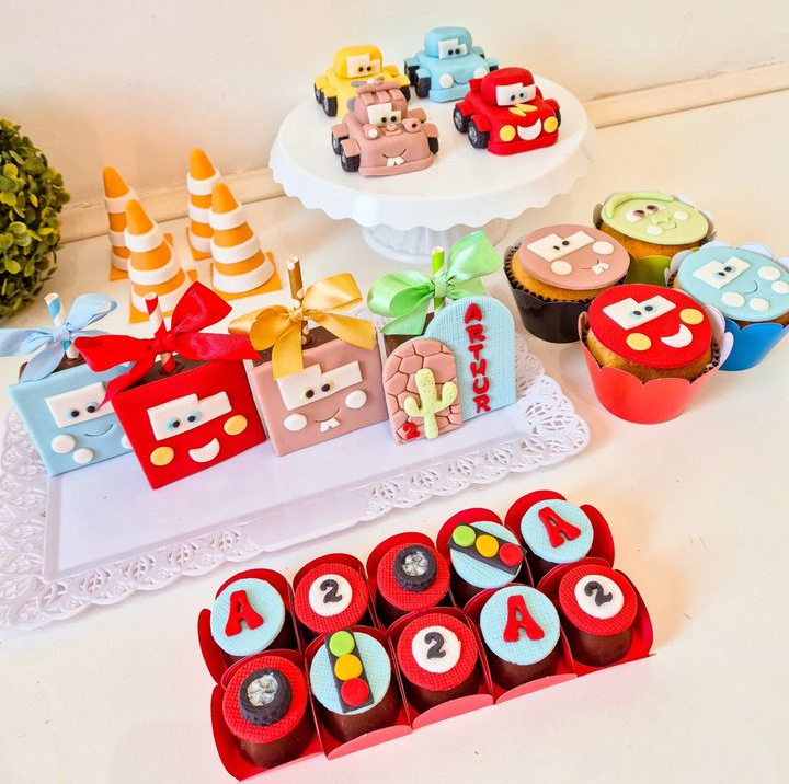 Isabel jacometo confeitaria