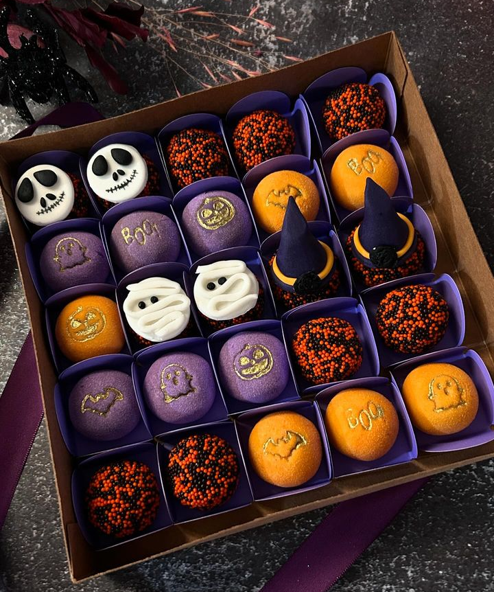 passione bolos e doces