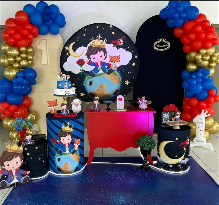 JM Decorações pegue e monte