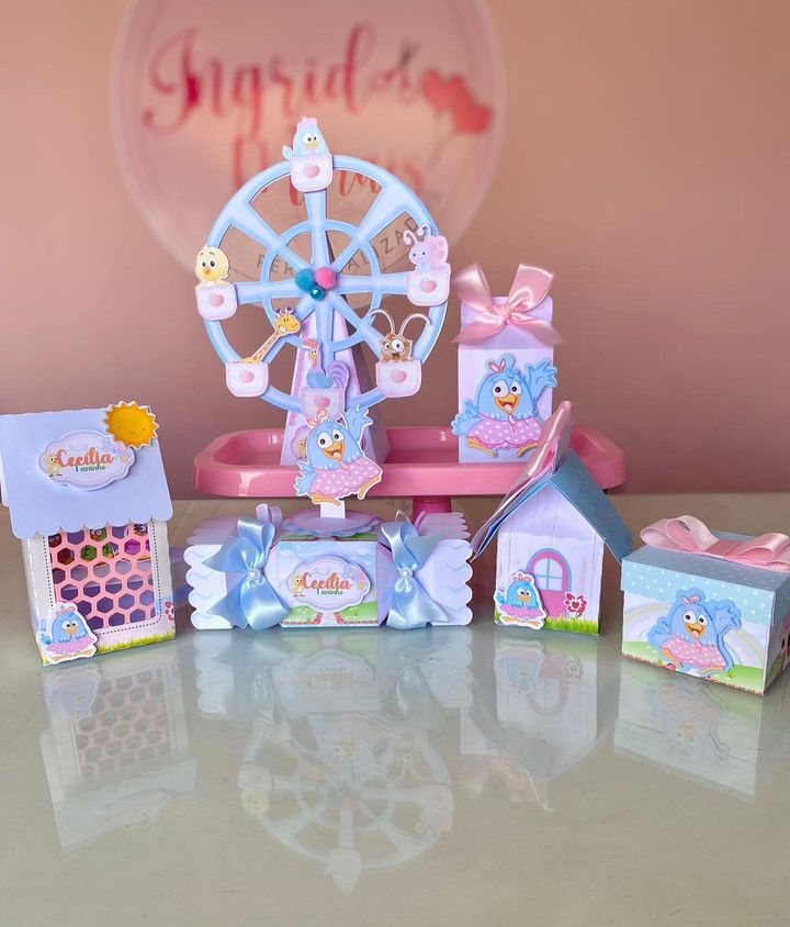 Ingrid morais personalizados