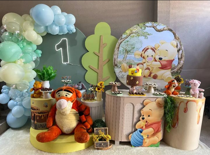 Encanto Decorações keity