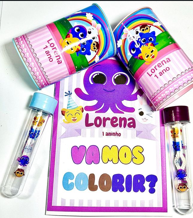 creative Ink personalizados