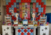 l s Decoração de festa