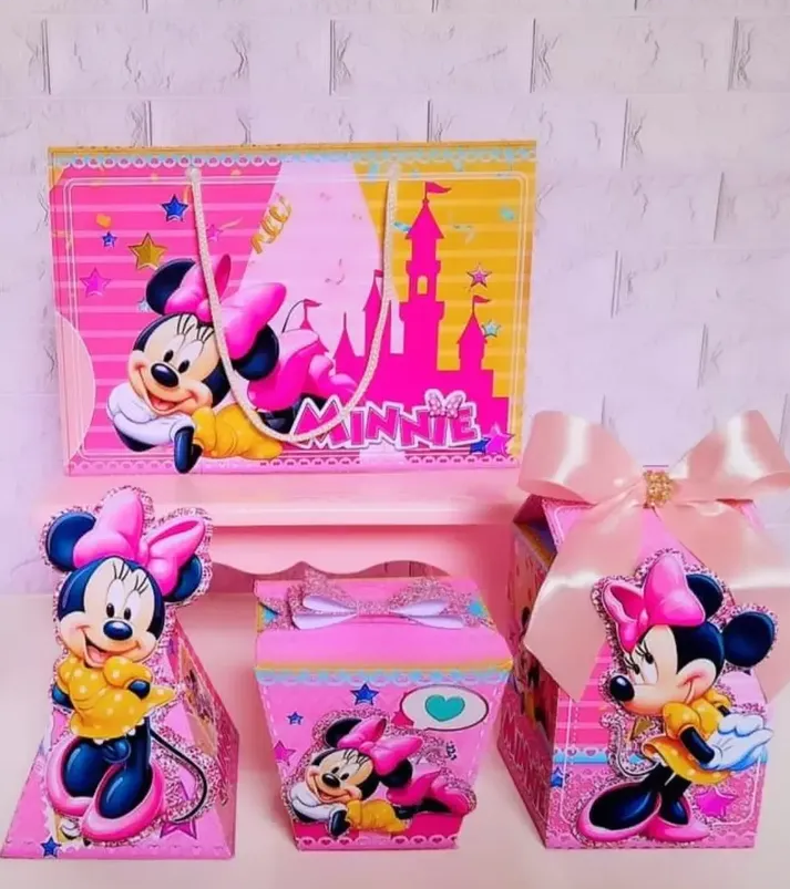 Marcondes rosa kits pegue e monte