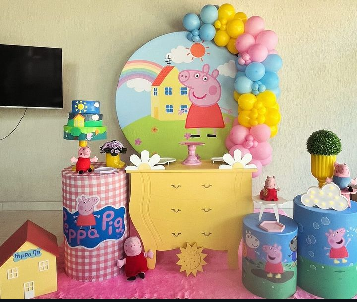 aquarela decor festas e Locações