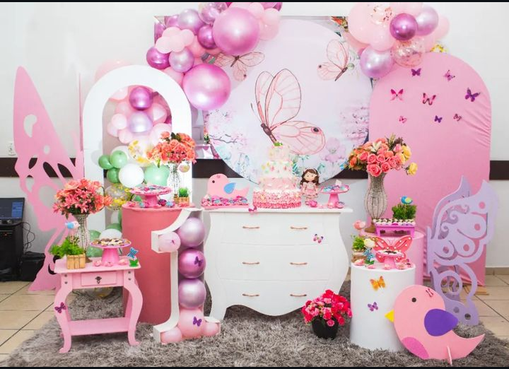 Valeria Alakazam festas