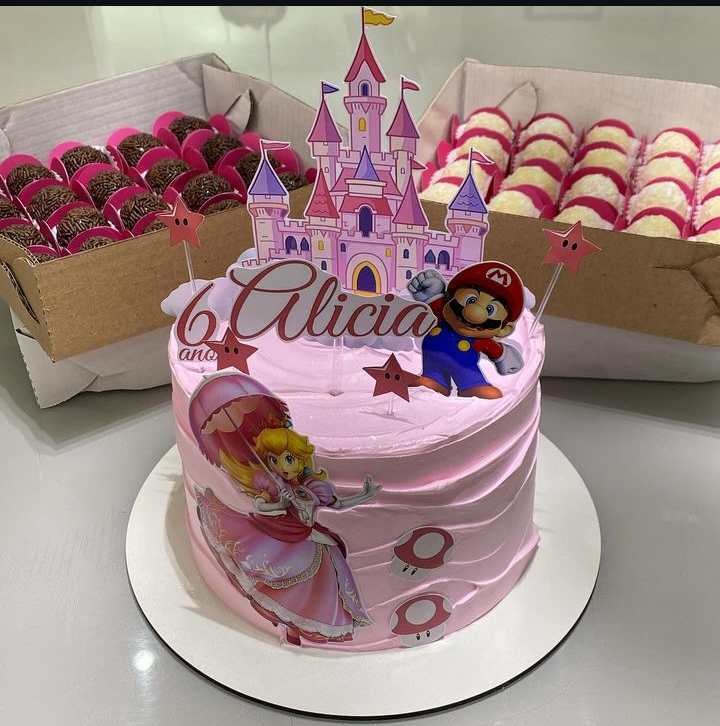 Delícias da Cynthia