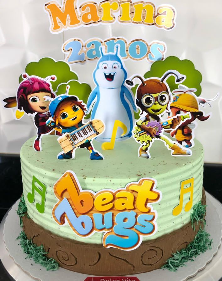 Dolce vita Bolos gourmet