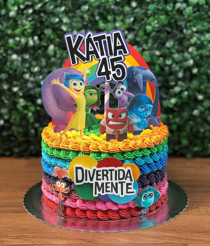 Menina Do Bolo Oficial