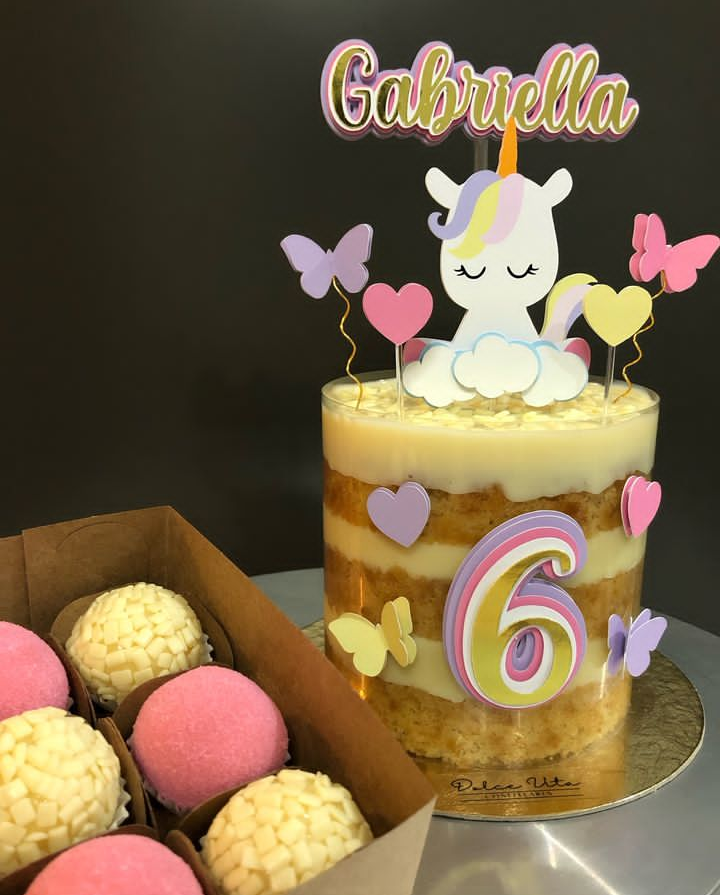 Dolce vita Bolos gourmet