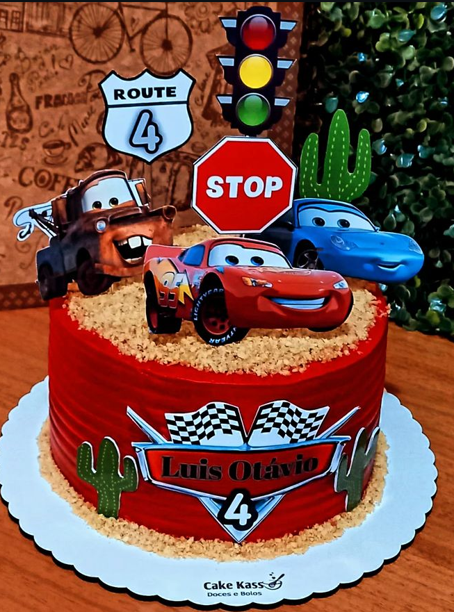 cake kass Doces e bolos