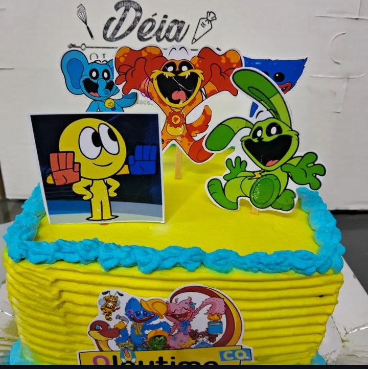 Deia doces e salgados