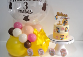 Ariane cakes e doces