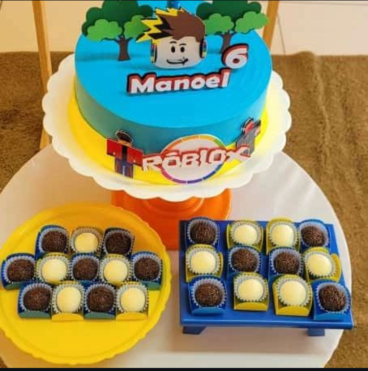 arte e sabor Confeitaria 19