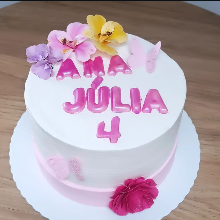 Doce cake Cibele garcia