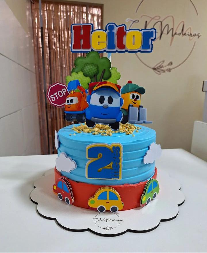 Celim Medeiros confeitaria