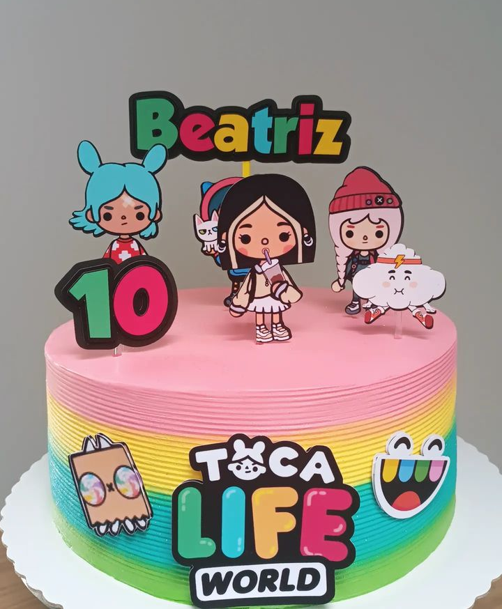 Doce cake Cibele garcia