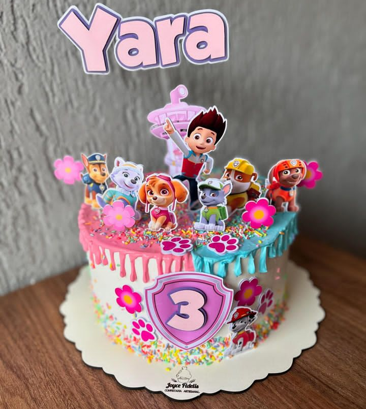 confeitaria Joyce fidelis