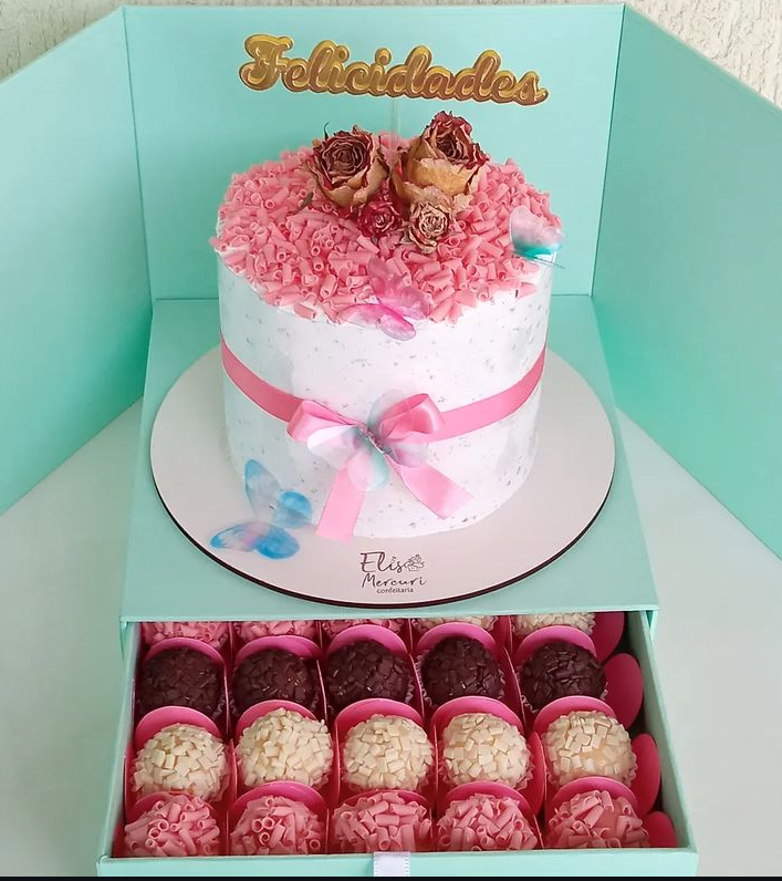 Elis mercuri confeitaria