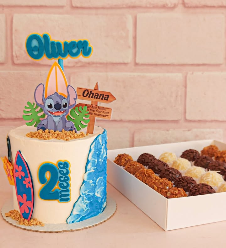 Ellen Lima confeitaria