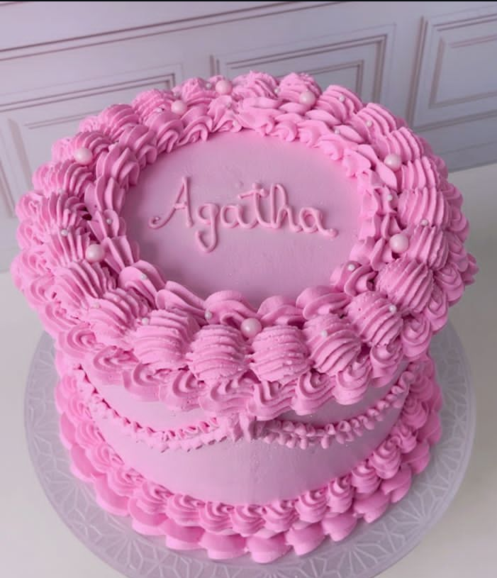 Claudia doces cake designer