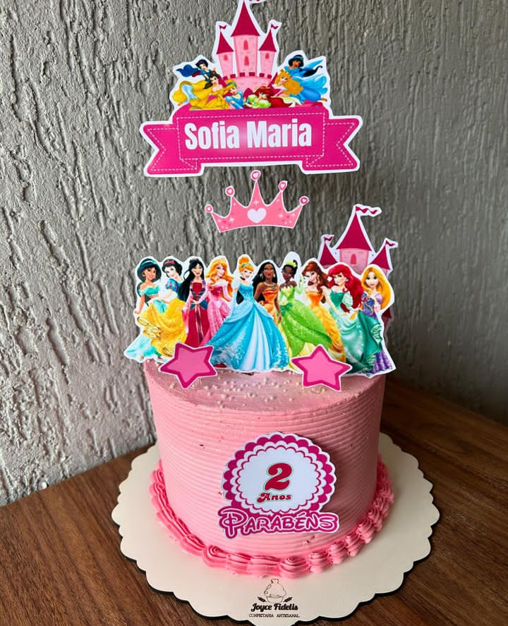 confeitaria Joyce fidelis