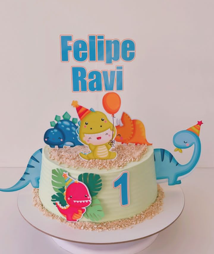 Claudia doces cake designer