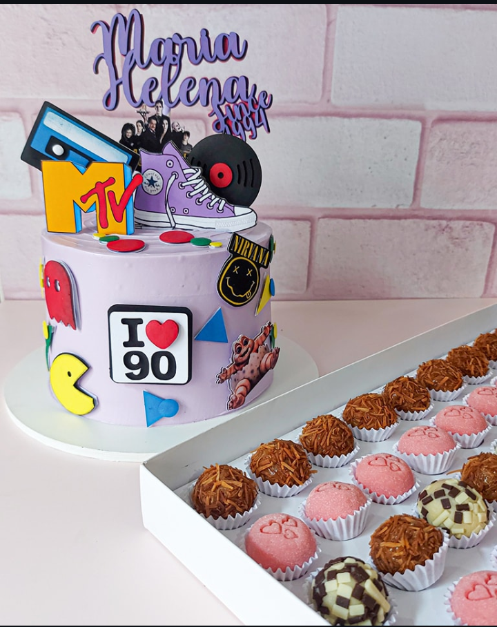 Ellen Lima confeitaria