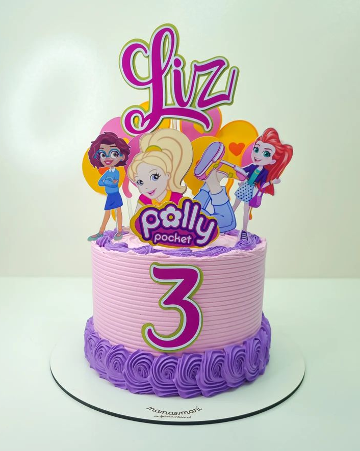 nana mari delicias De doces