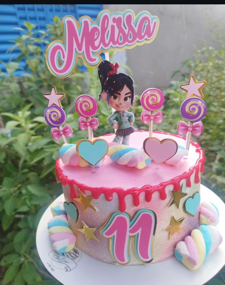 atelier de bolos Cleo braga