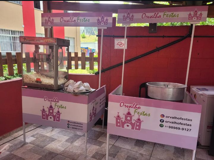 Orvalho festas