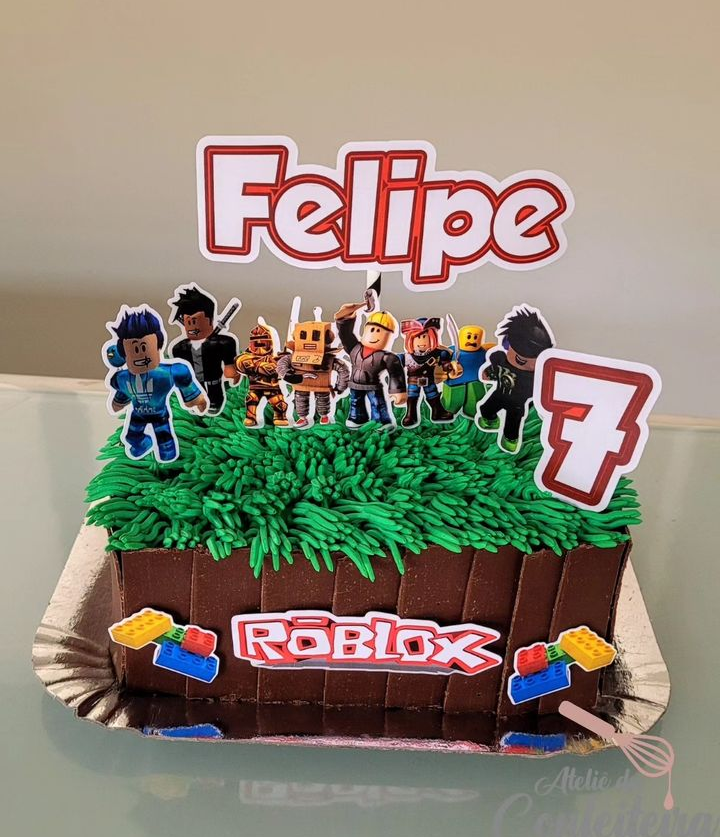 atelie da confeiteira oficial