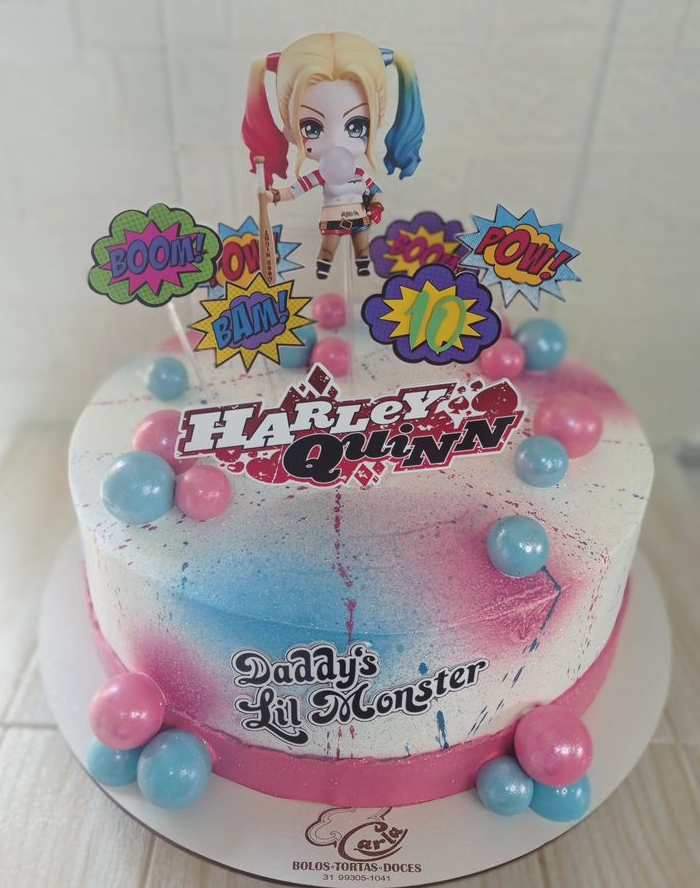 Carla bolos e tortas