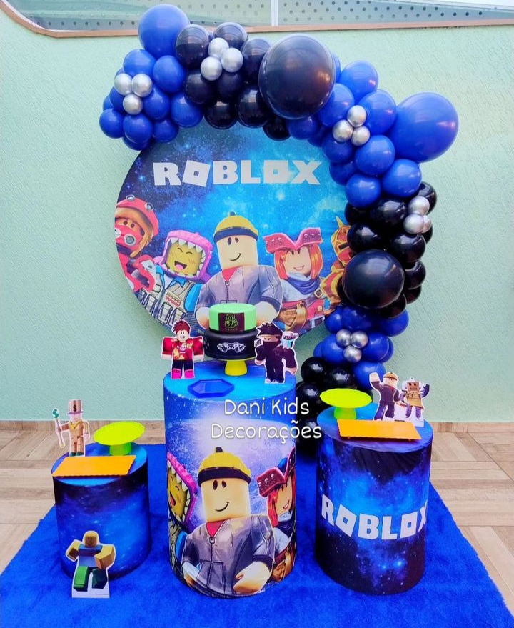 Dani kids Decorações