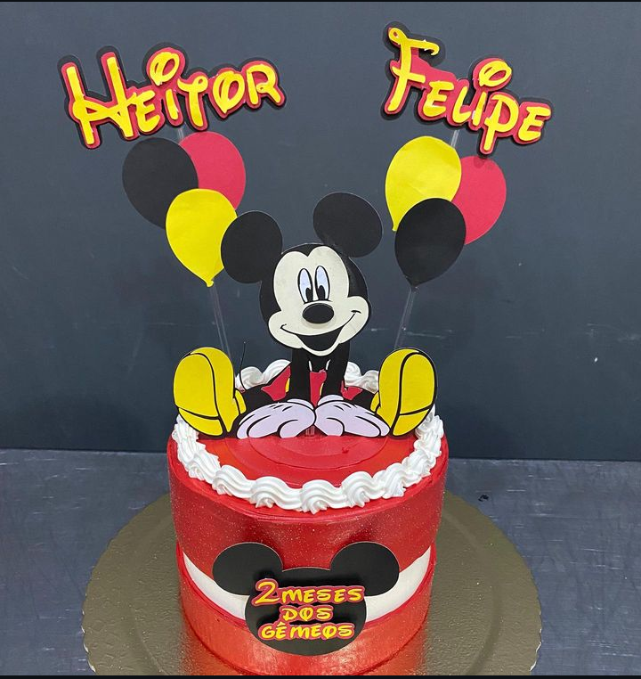 Reis doce confeitaria