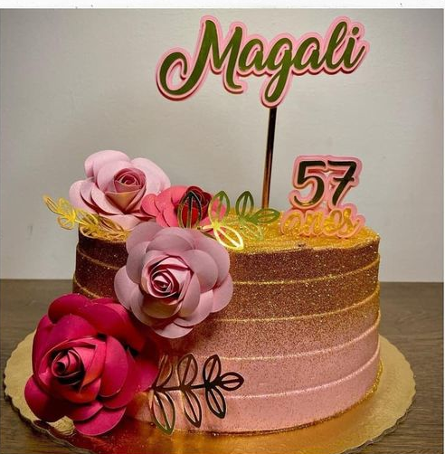 Rosas personalizados