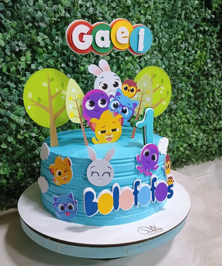 VM cakes confeitaria