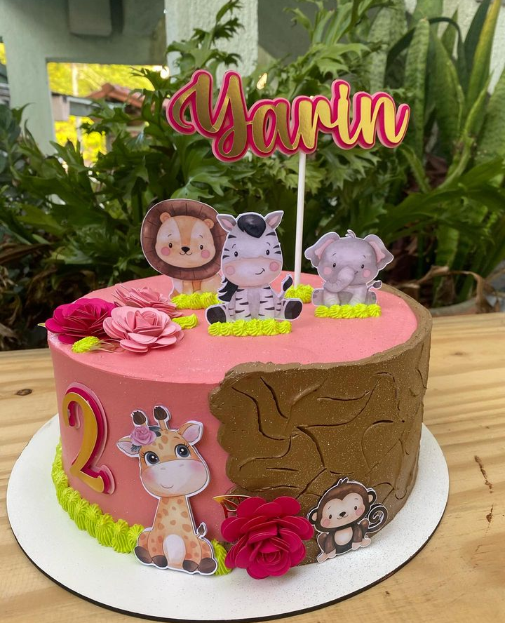 Marina Duarte cakes